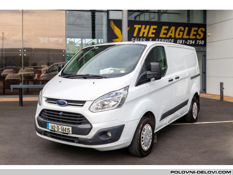 Ford  Custom 13-20 Polovni Delovi