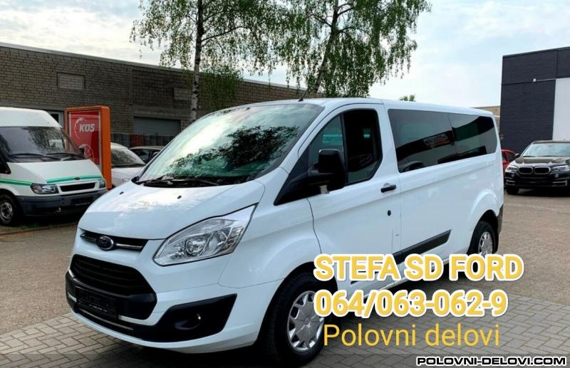 Ford  Custom 2.0 Tdci Kompletan Auto U Delovima