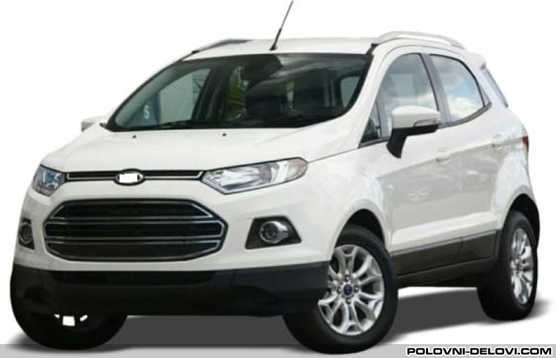 Ford  EcoSport 13-17 NOVO NAVEDENO Rashladni Sistem