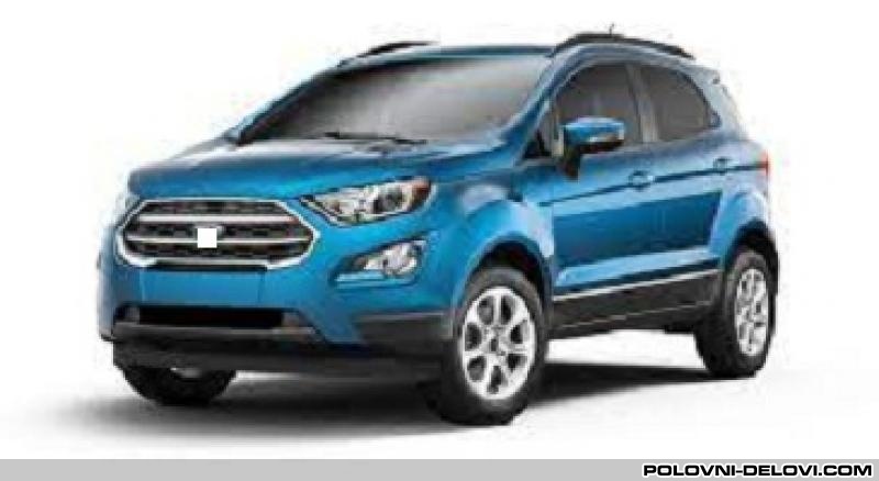 Ford  EcoSport 17- NOVO NAVEDENO Karoserija