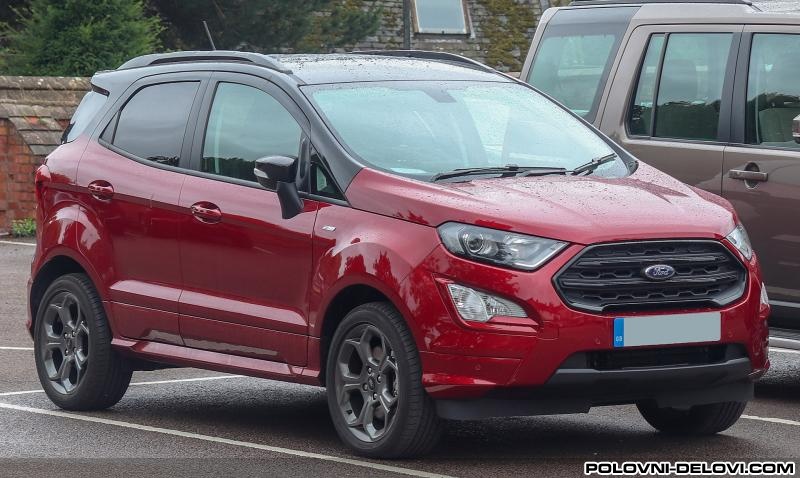 Ford  EcoSport  Karoserija