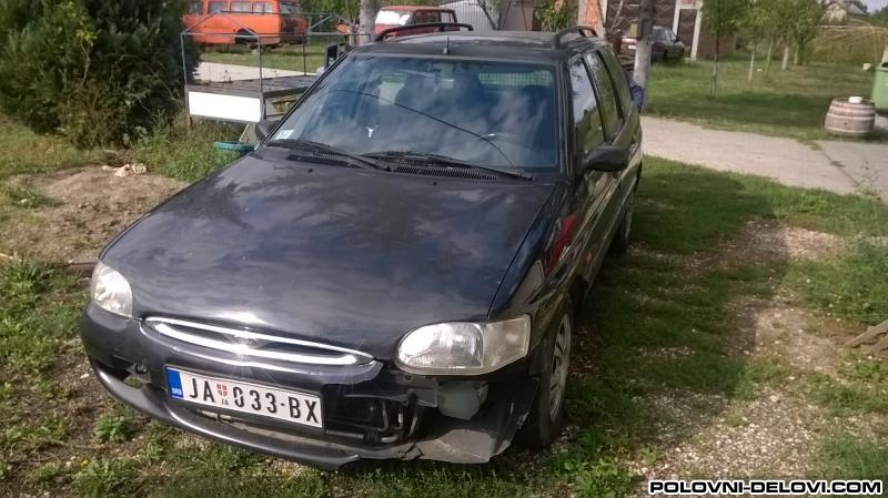 Ford  Escort 1.8 ZETEEK Kompletan Auto U Delovima
