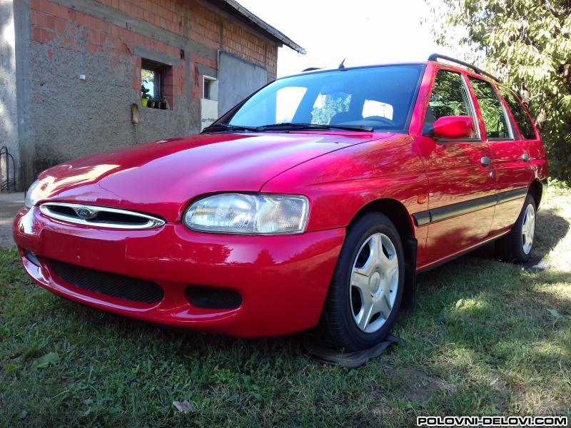 Ford Escort 4.5.6 Focus Diz.benzin Kompletan Auto U Delovima