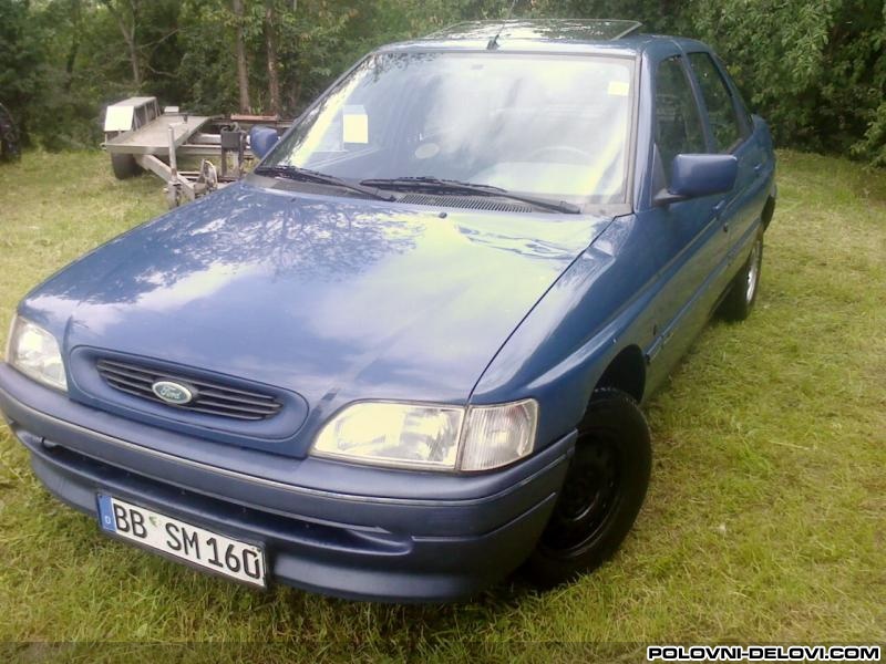 Ford  Escort 4.5.6 Kompletan Auto U Delovima