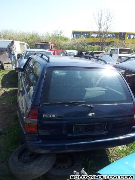 Ford  Escort 91-98 Kompletan Auto U Delovima