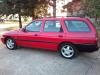 Ford  Escort BEOGRAD Kompletan Auto U Delovima