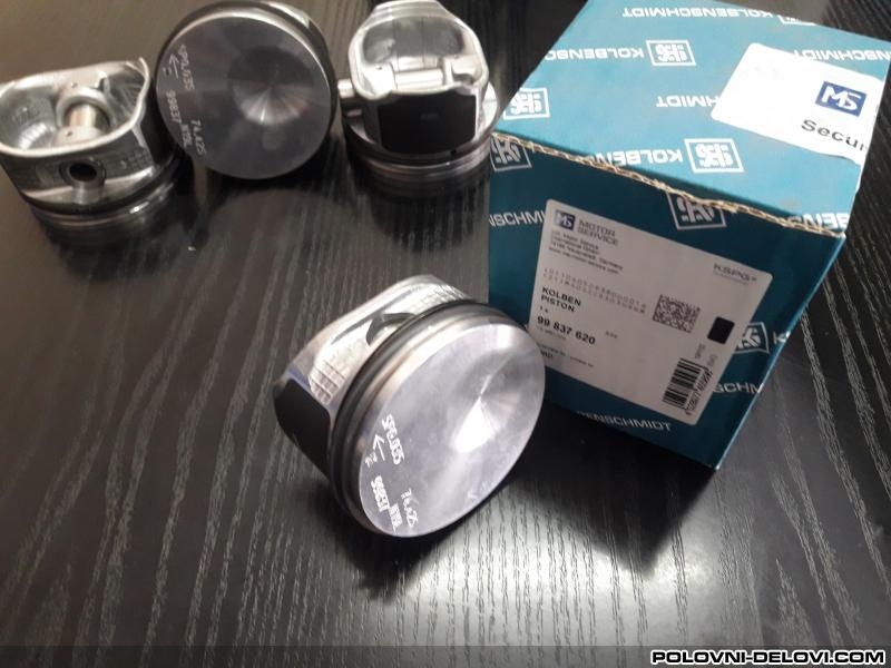 Ford  Escort JPA Motor I Delovi Motora