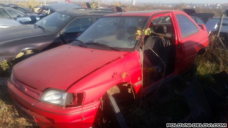 Ford  Escort Komplet Za Delove Kompletan Auto U Delovima