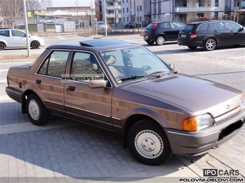 Ford  Escort Svi Delovi. Audio