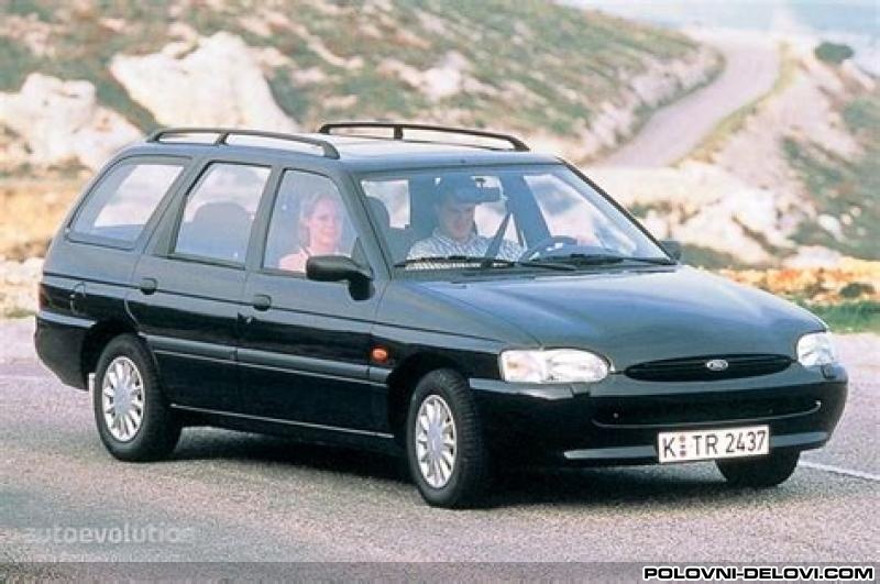 Ford  Escort Svi Delovi. Menjac I Delovi Menjaca