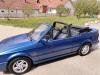 Ford  Escort Xr3 I 1.6  Kompletan Auto U Delovima