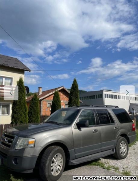 Ford  Expedition 5.4 Kompletan Auto U Delovima