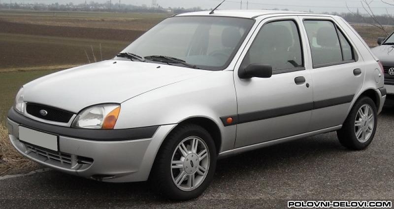 Ford  Fiesta  00-02 Polovni Delovi