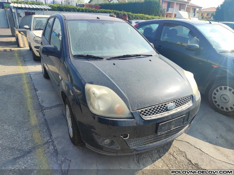 Ford  Fiesta 02-08 Polovni Delovi