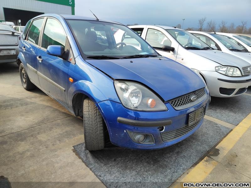 Ford  Fiesta 02-08 Polovni Delovi