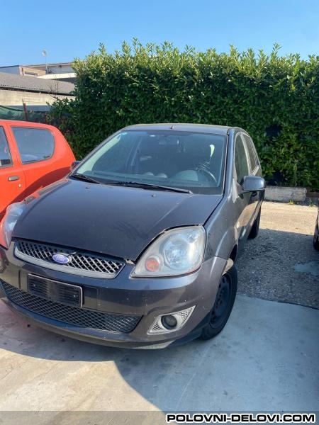 Ford  Fiesta 02-08 Polovni Originalni Delovi 