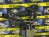 Ford  Fiesta 02-08 Prednja Desna Brava Mat Crna