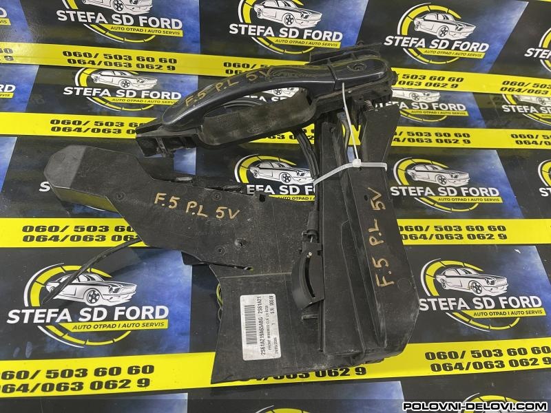 Ford  Fiesta 02-08 Prednja Leva Brava