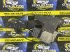 Ford  Fiesta 02-08 Zadnja Desna Brava Mat Crna