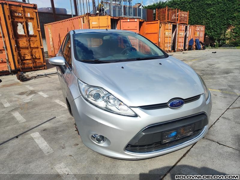 Ford  Fiesta 08-17 Polovni Delovi 