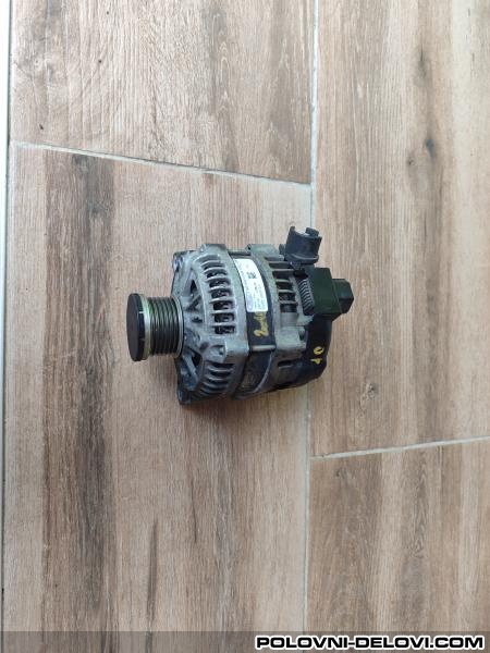Ford  Fiesta 1.0 Alternator