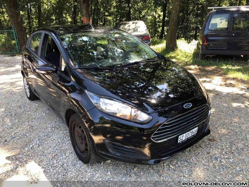 Ford  Fiesta 1.0 Benz Rashladni Sistem