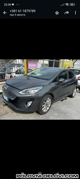 Ford  Fiesta 1.0 Kompletan Auto U Delovima