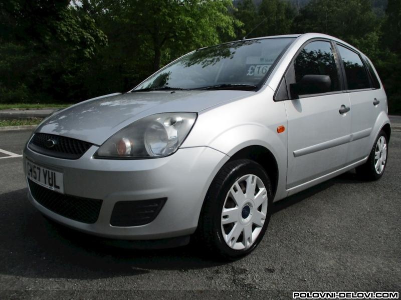 Ford  Fiesta 1.2. 1.4 B Kompletan Auto U Delovima
