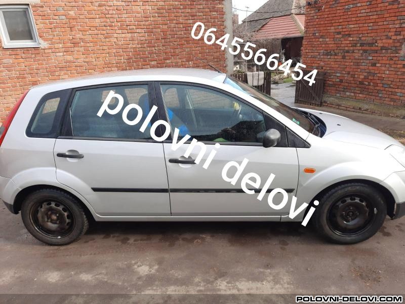 Ford  Fiesta 1.25 Benz Razni Delovi