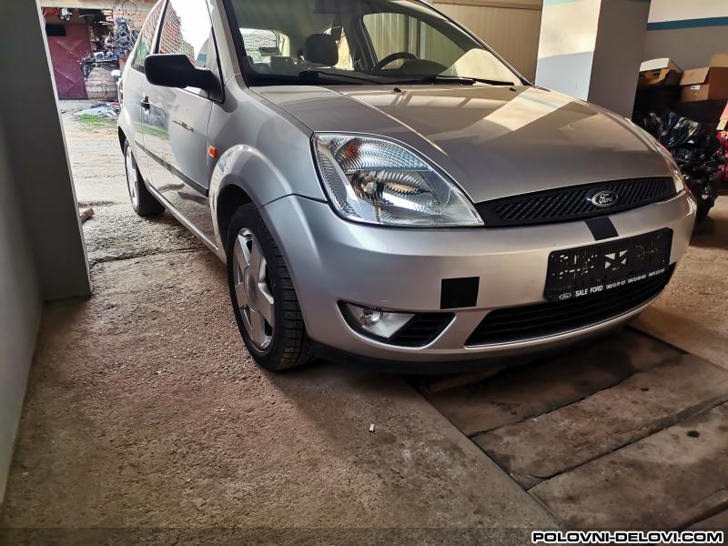 Ford  Fiesta 1.25 Benzinac  Elektrika I Paljenje
