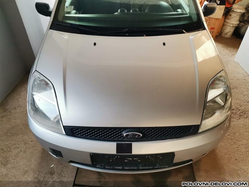 Ford  Fiesta 1.25 Benzinac  Izduvni Sistem