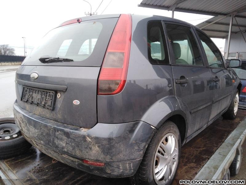 Ford  Fiesta 1.25 Benzinac  Kompletan Auto U Delovima