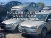 Ford  Fiesta 1.25 Benzinac  Kompletan Auto U Delovima