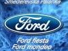 Ford  Fiesta 1.25 Benzinac  Kompletan Auto U Delovima