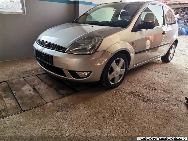 Ford  Fiesta 1.25 Benzinac  Kompletan Auto U Delovima
