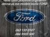Ford  Fiesta 1.25 Benzinac  Prenosni Sistem