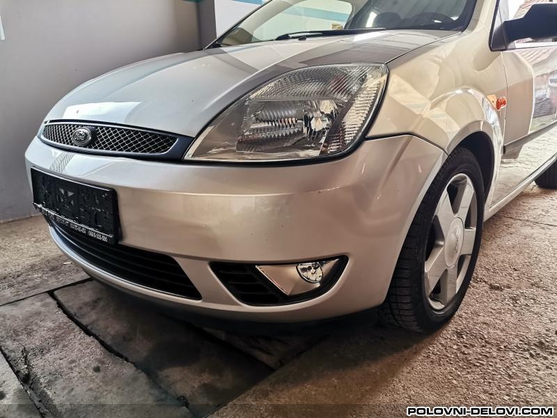 Ford  Fiesta 1.25 Benzinac  Prenosni Sistem