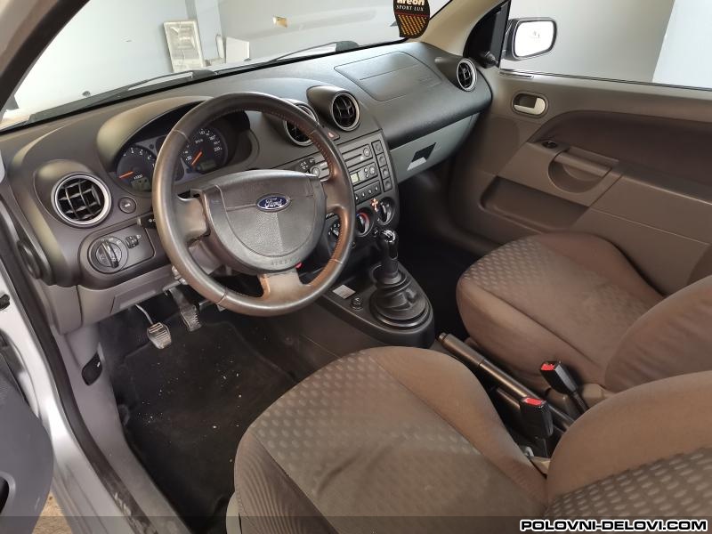 Ford  Fiesta 1.25 Benzinac  Svetla I Signalizacija