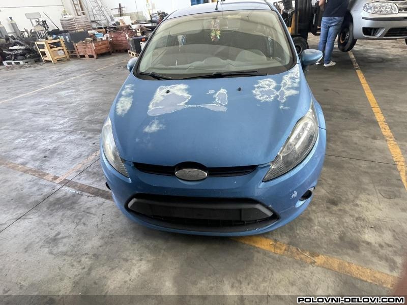 Ford  Fiesta 1.25 Karoserija