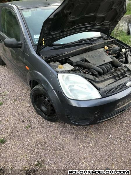 Ford  Fiesta 1.25 Razni Delovi