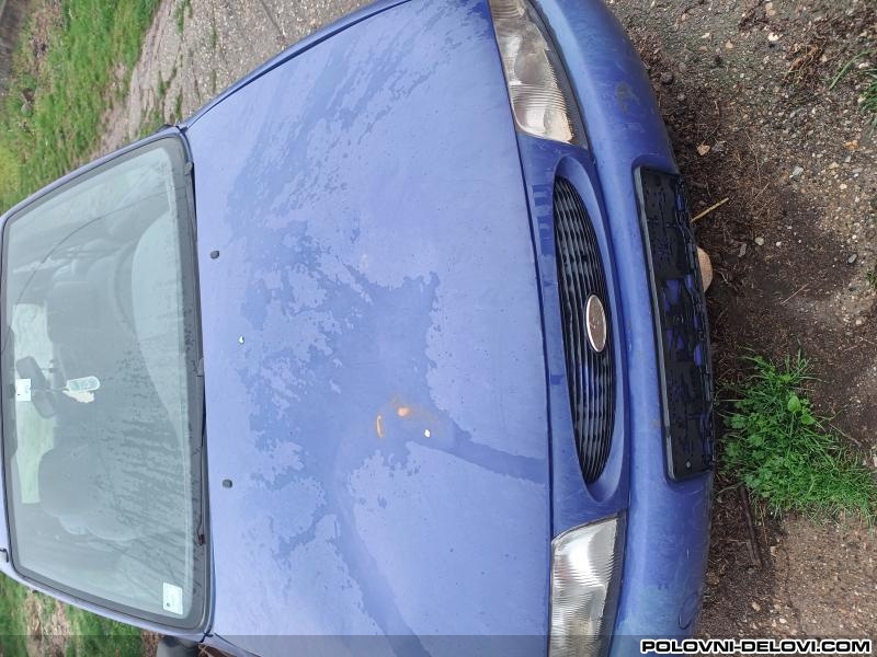 Ford  Fiesta 1.25 Zetec Kompletan Auto U Delovima