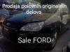 Ford  Fiesta 1.25.  Motor I Delovi Motora