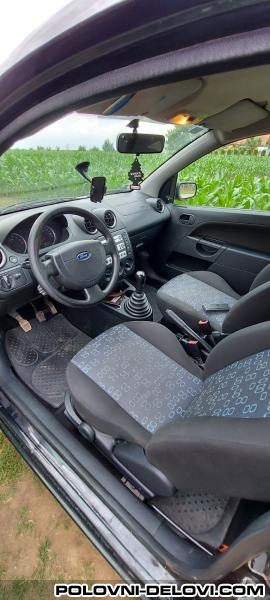 Ford  Fiesta 1.3 Duratek Kocioni Sistem