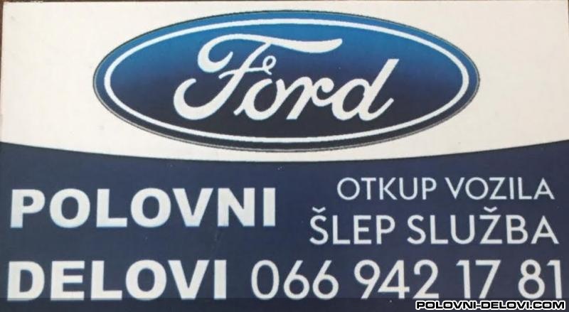 Ford  Fiesta 1.3 Kompletan Auto U Delovima