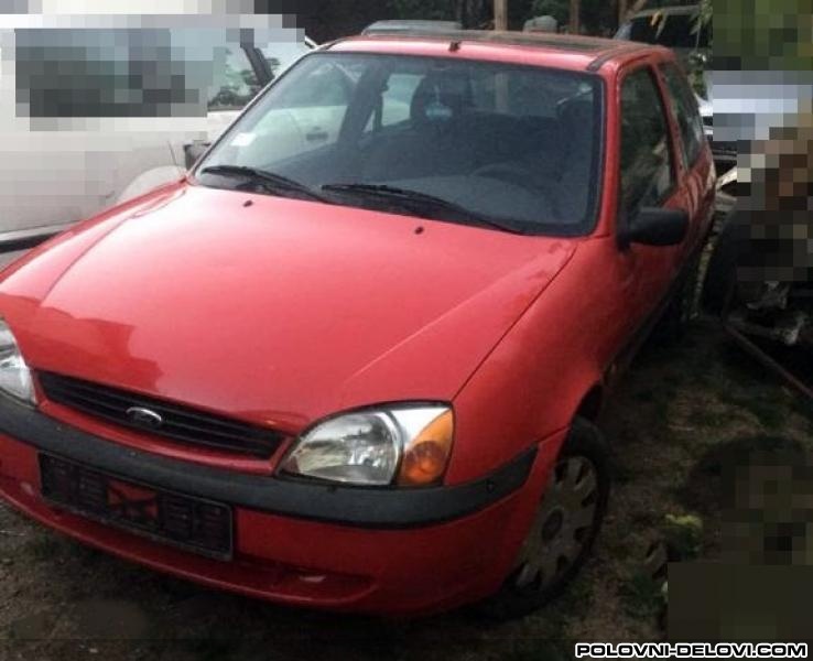 Ford  Fiesta 1.3 Menjac I Delovi Menjaca