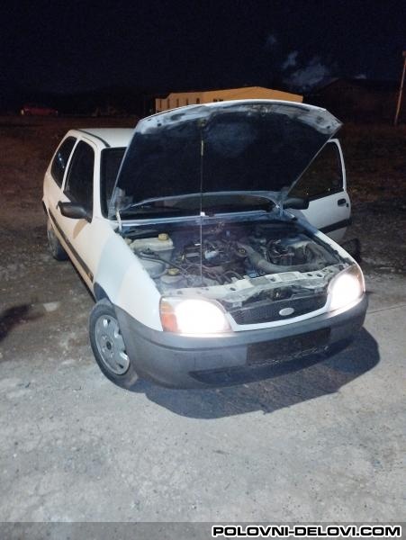Ford  Fiesta 1.3benzin  Karoserija
