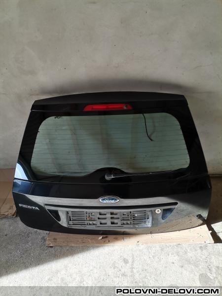 Ford  Fiesta 1.4 16v Benzin GIA Kompletan Auto U Delovima