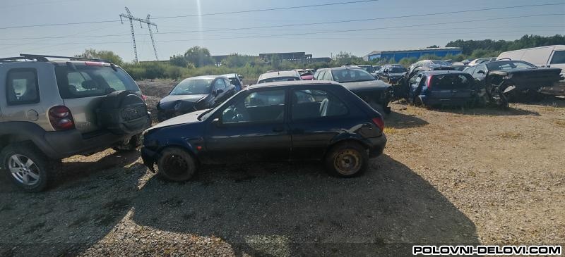 Ford  Fiesta 1.4 16v Kompletan Auto U Delovima