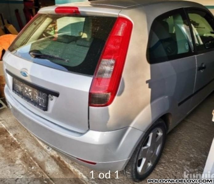 Ford  Fiesta 1.4 Benz Karoserija