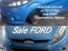 Ford  Fiesta 1.4 Benz Kompletan Auto U Delovima